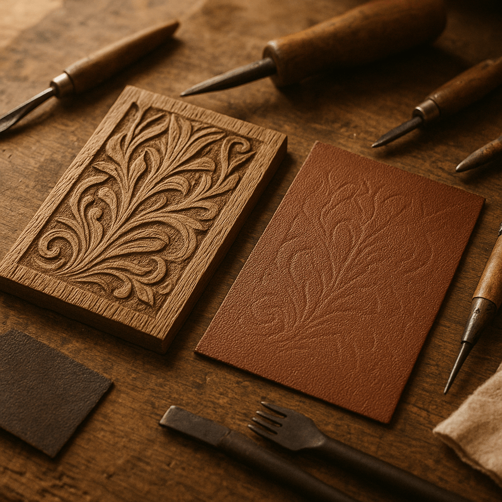 Engraving and monogramming